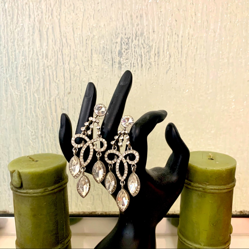 Chandelier Earrings